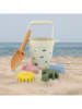 Ulysse 6tlg. Strandspielzeug-Set "The sea" - ab 18 Monaten