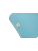 Bestway Luftkissen "Alpinelite" in Hellblau/ Weiß - (L)49,5 x (B)28 cm