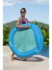 Bestway Zwembadmat "Flex 'n Fold" lichtblauw - (L)106 x (B)105 cm