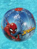 Bestway Wasserball "Spider-Man" in Blau/ Rot - Ø 51 cm