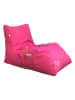 FLORIANE GARDEN Worek w kolorze różowym do siedzenia - 60 x 75 x 110 cm