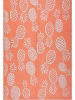 FLORIANE GARDEN Outdoortapijt oranje