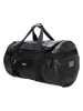 Beagles Reisetasche "Tokyo" in Schwarz - (B)60 x (H)33 x (T)33 cm