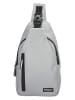Beagles Borstbuidel "Tokyo" grijs - (B)17 x (H)30 x (D)6 cm