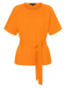 More & More Shirt oranje
