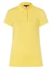 More & More Poloshirt geel