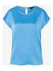 More & More Bluse in Hellblau