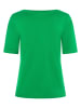 More & More Koszulka w kolorze zielonym