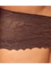 Sloggi Bandeau donkerbruin