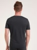 Sloggi Shirt "Free Cool" zwart