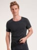 Sloggi Shirt "Free Cool" zwart