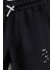 Minoti Sweathose in Schwarz
