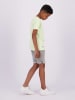 RAIZZED® Jeansshorts "Oregon" in Grau