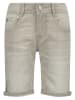 RAIZZED® Jeansshorts "Oregon" in Grau