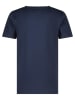 RAIZZED® Shirt "Helix" in Dunkelblau
