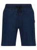 RAIZZED® Sweatshort "Rollanto" donkerblauw