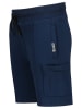 RAIZZED® Sweatshort "Rollanto" donkerblauw