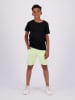 RAIZZED® Sweatshorts "Rosh" in Grün