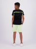 RAIZZED® Sweatshorts "Rosh" in Grün