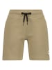 RAIZZED® Sweatshorts "Rennes" in Khaki