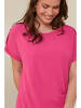 Curvy Lady Bluse in Pink