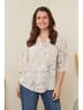 Curvy Lady Blouse beige