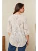 Curvy Lady Blouse beige