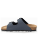 Sunbay Slippers "Trefle" donkerblauw