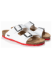 Sunbay Slippers "Trefle" wit