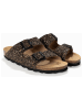 Sunbay Slippers "Trefle" meerkleurig