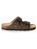 Sunbay Slippers "Trefle" meerkleurig