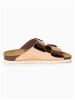 Sunbay Slippers "Trefle" roségoudkleurig