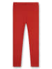 Sanetta Kidswear Legging rood
