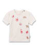 Sanetta Kidswear Shirt in Creme