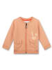 Sanetta Kidswear Sweatjacke in Orange