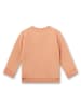 Sanetta Kidswear Sweatvest oranje