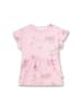 Sanetta Kidswear Sukienka w kolorze jasnoróżowym