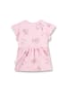 Sanetta Kidswear Sukienka w kolorze jasnoróżowym