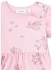 Sanetta Kidswear Jurk lichtroze