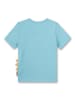 Sanetta Kidswear Shirt in Hellblau