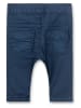 Sanetta Kidswear Bojówki w kolorze granatowym