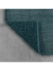 Sealskin Badmat "Delhi" donkergroen - (L)60 x (B)90 cm