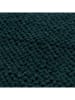 Sealskin Badmat "Delhi" donkergroen - (L)60 x (B)90 cm