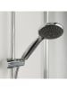 Tiger Handbrause "Alicante" in Silber