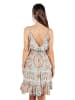 Isla Bonita by SIGRIS Kleid in Beige