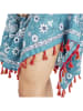 Isla Bonita by SIGRIS Kleid in Hellblau