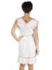 Isla Bonita by SIGRIS Kleid in Weiß