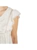Isla Bonita by SIGRIS Blusentop in Creme