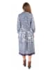 Isla Bonita by SIGRIS Kleid in Blau