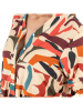 Isla Bonita by SIGRIS Kleid in Beige/ Bunt
